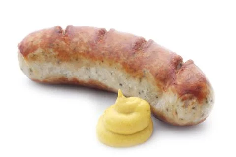 Bratwurst Stock Photos