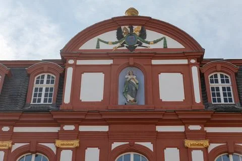 Brauweiler Monastery Stock Photos