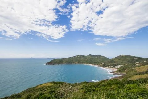 Brava Beach in Buzios 스톡 사진