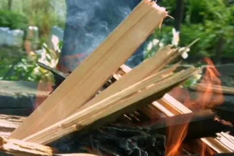 Brazier Video stock 10610091