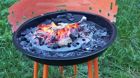 Brazier Stock Footage 200032019
