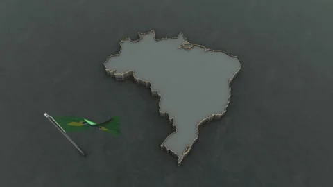 Brazil 02 Video stock 154811581