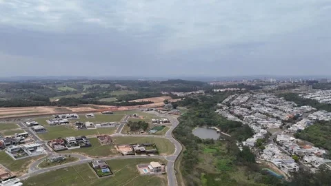 Brazil from Above Stock Footage 319765914