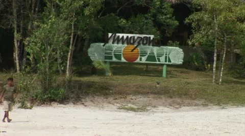 Brazil: Amazon EcoPark Stock Footage 11132080