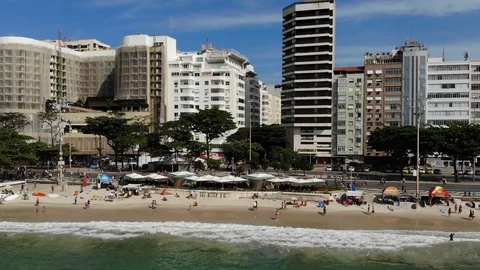 Brazil Beach Property Video stock 113737768