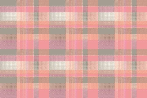 Brazil check pattern tartan, checking background textile plaid. Usa fabric .. イラスト素材