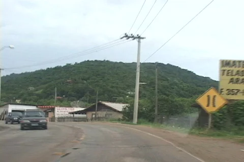 Brazil-Driving 스톡 동영상 633729