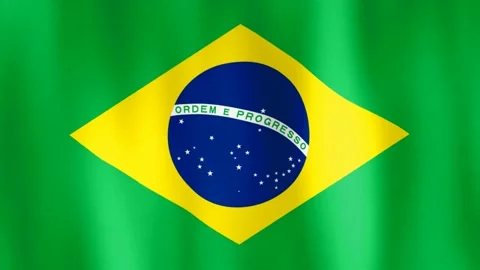 Brazil Flag Stock Video Footage Royalty Free Brazil Flag Videos Pond5