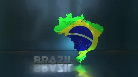 Brazil Stock Footage 283089858