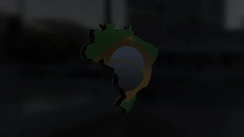 Brazil Stock Footage 283090231