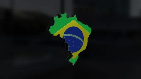 Brazil Stock Footage 283090670
