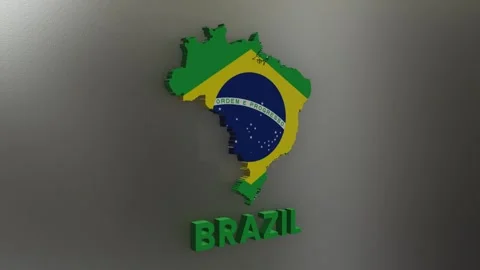 Brazil Stock Footage 283093523