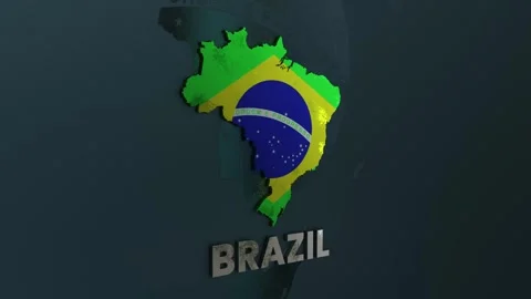 Brazil Stock Footage 283094588