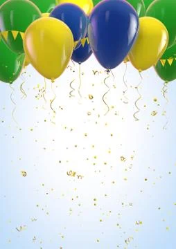 Brazil Stock Illustration