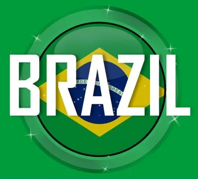 Brazil Stock Illustration