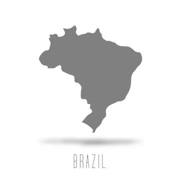 Brazil Stock Illustration