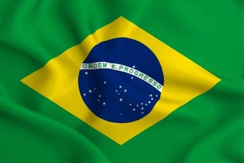 Brazil Stock Illustration