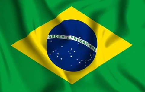 Brazil Stock Illustration