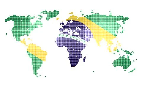 Brazil Stock Illustration