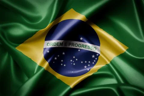 Brazil Illustrazione stock