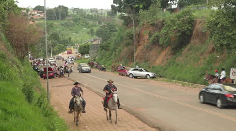 Brazil Life Stock Footage 30777480