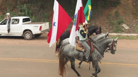 Brazil Life Stock Footage 30779350