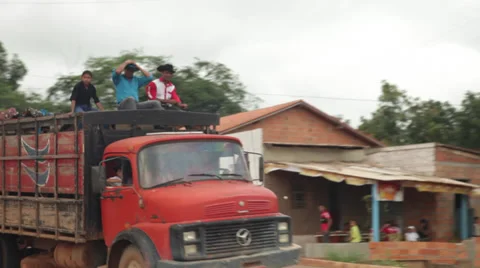 Brazil Life Stock Footage 30784751