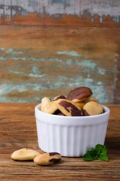 Brazil Nut (Walnuts) Stock Photos