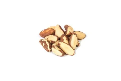 Brazil nuts Stock Photos
