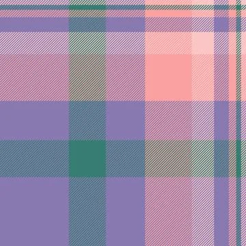 Brazil pattern texture background, production plaid tartan seamless. Illust.. Illustrazione stock