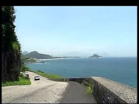 BRAZIL: RIO DE JANEIRO'S FIRST NUDE BEAC... Stock Video Pond5