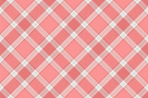 Brazil textile fabric background, website plaid seamless vector. Cloth text.. 스톡 일러스트