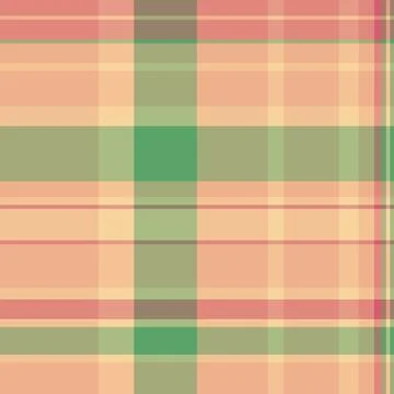 Brazil textile pattern plaid, vivid fabric check tartan. Hobby texture seam.. イラスト素材