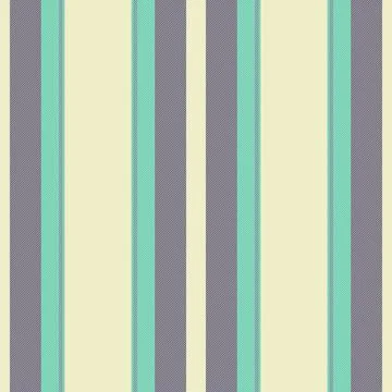 Brazil texture lines textile, random fabric vector seamless. Mix stripe pat.. Stock Illustration