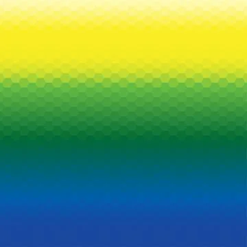 Brazil Vector Color Background Stock Illustration