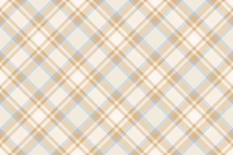 Brazil vector plaid textile, vibrant pattern fabric tartan. Twill seamless .. Stock Illustration