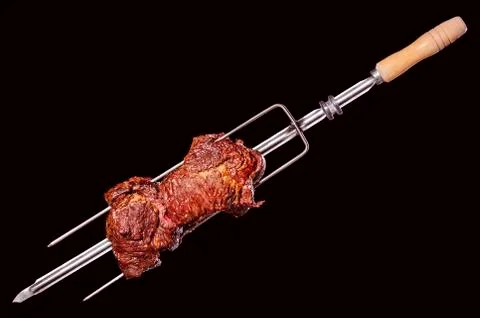 Brazilian BBQ Foto stock