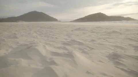 Brazilian beach Stock Footage 260475153