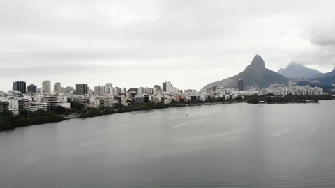 Brazilian Condos Stock Footage 113747824