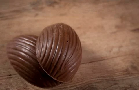 Brazilian Easters eggs Stock Photos