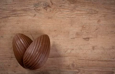 Brazilian Easters eggs Stock Photos
