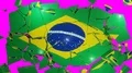 Brazilian flag collapse brazil 4k 4k or 4k+ Resolution