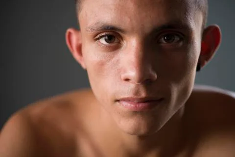 Brazilian guy Foto stock