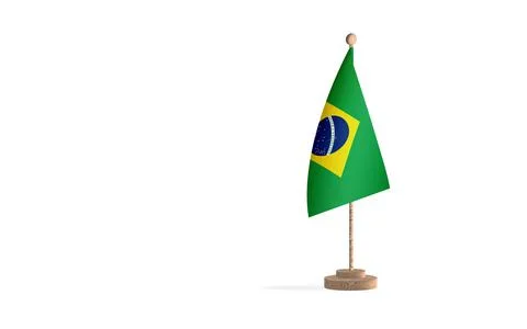 Brazilian Stock Illustration