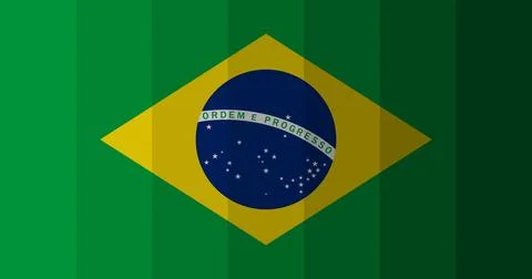Brazilian Stock Illustration