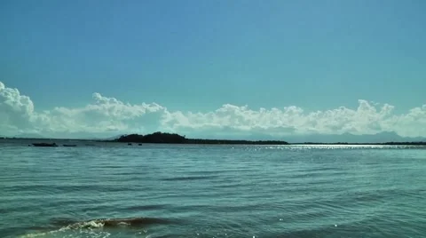 Brazilian lake Stock Footage 50563124