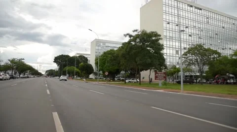 Brazilian ministries Stock Footage 59129926