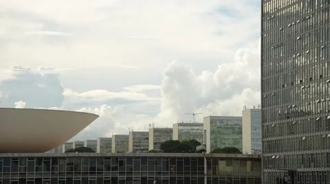 Brazilian ministries Stock Footage 59129966