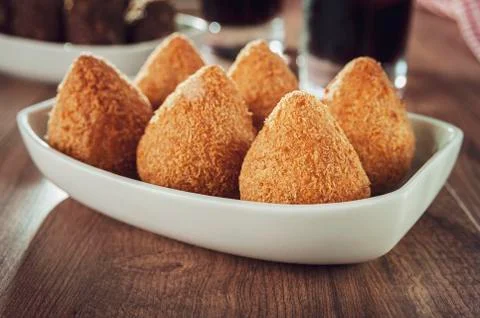 Brazilian snacks Stock Photos