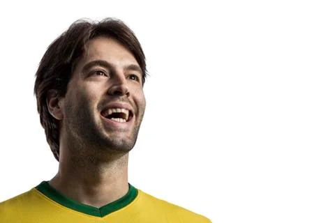 Brazilian soccer player Stock Photos